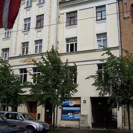 Apartment Stabu 105 Riga Eksteriør bilde